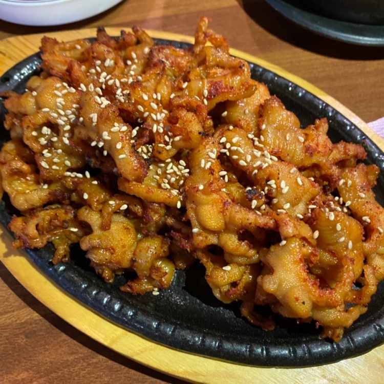 원조할매닭발 두암점
