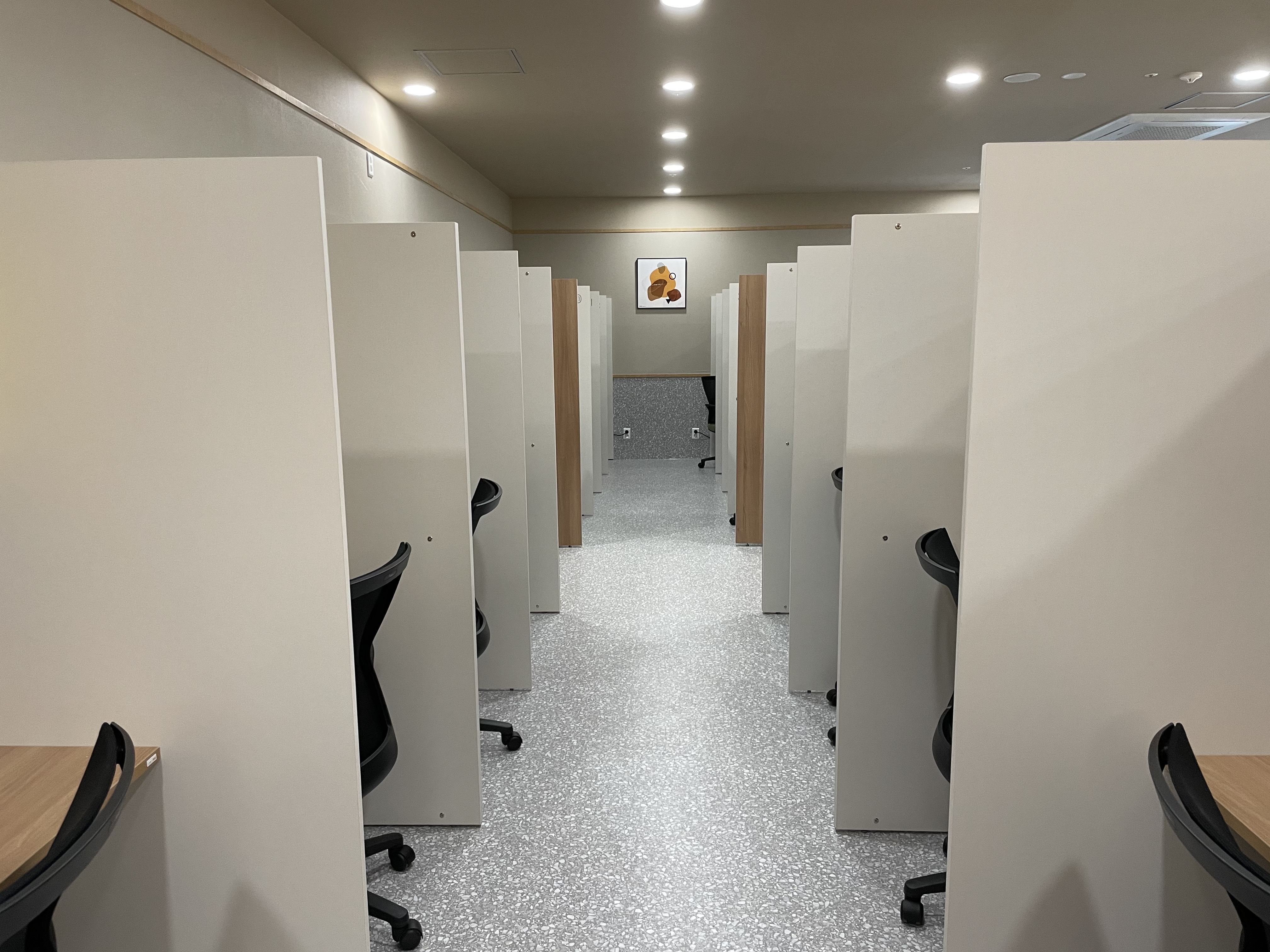 토즈스터디카페 송도신도시2센터