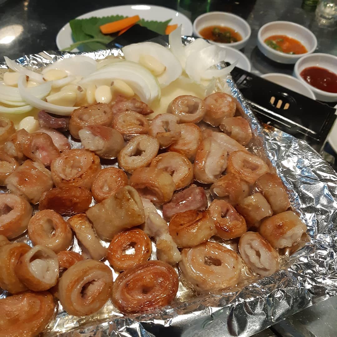 소금구이 300g
