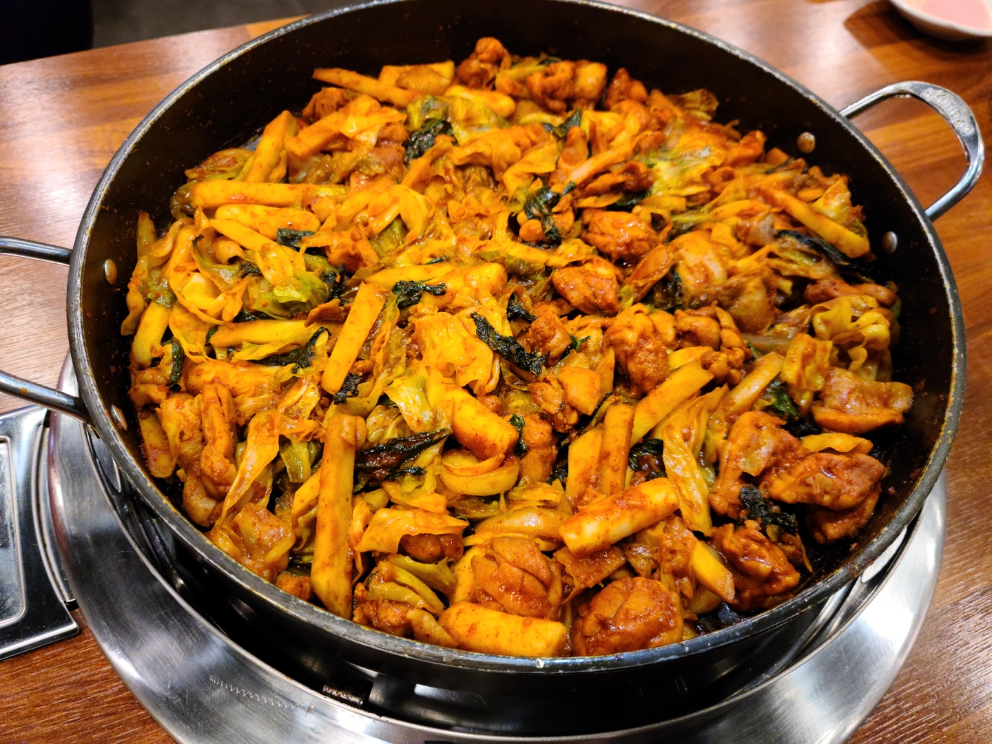 정통춘천닭갈비 길동본점