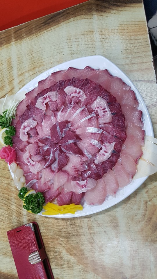 오가네횟집