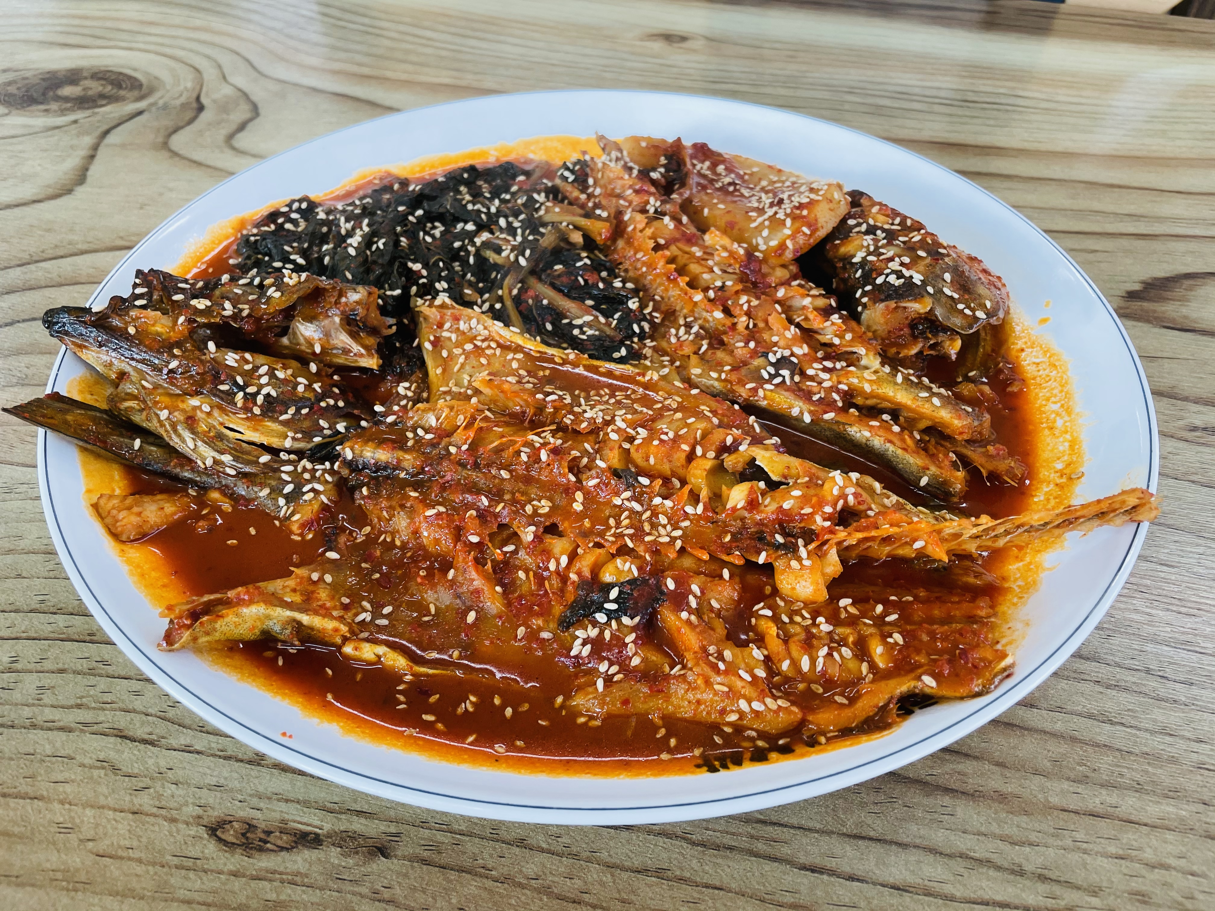 명태친구코다리