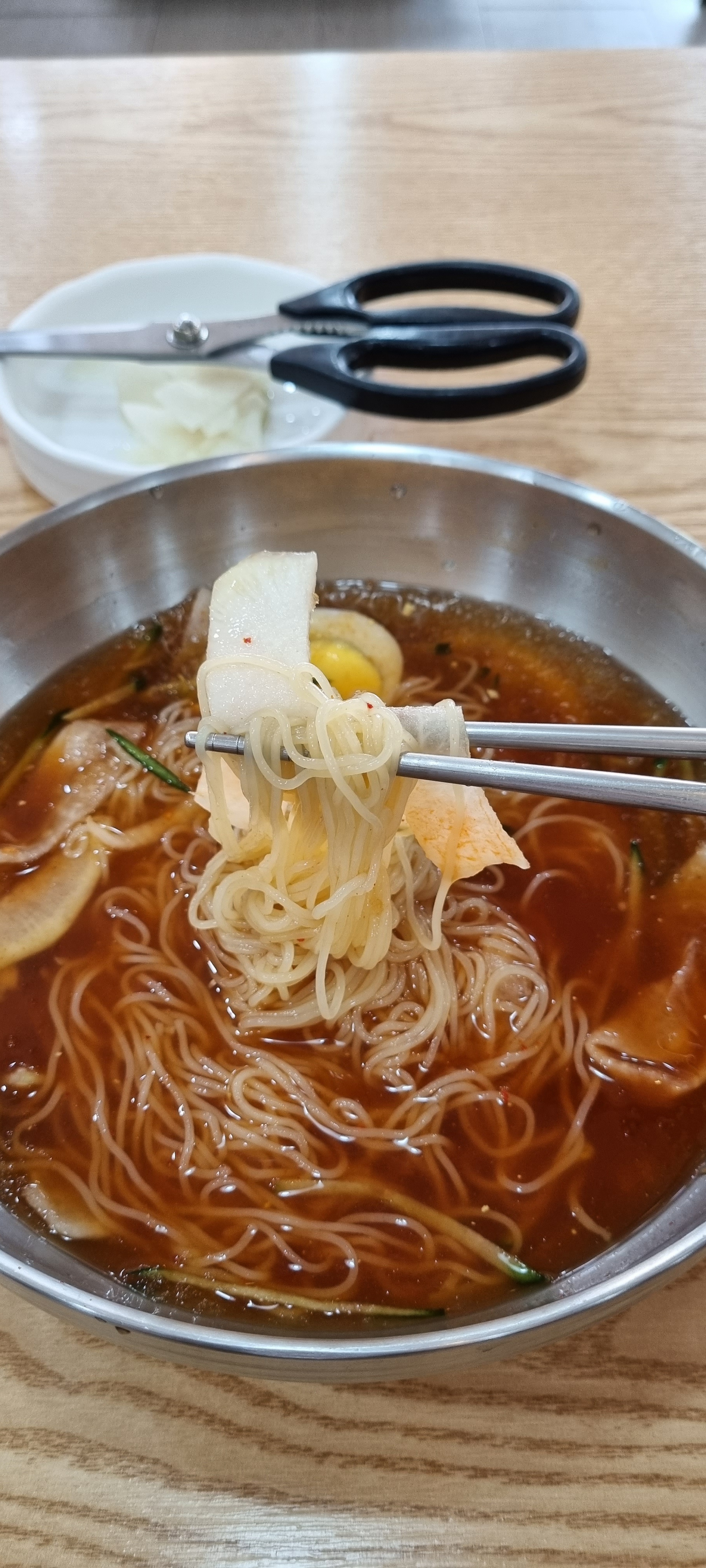 명가부산밀면 물금점