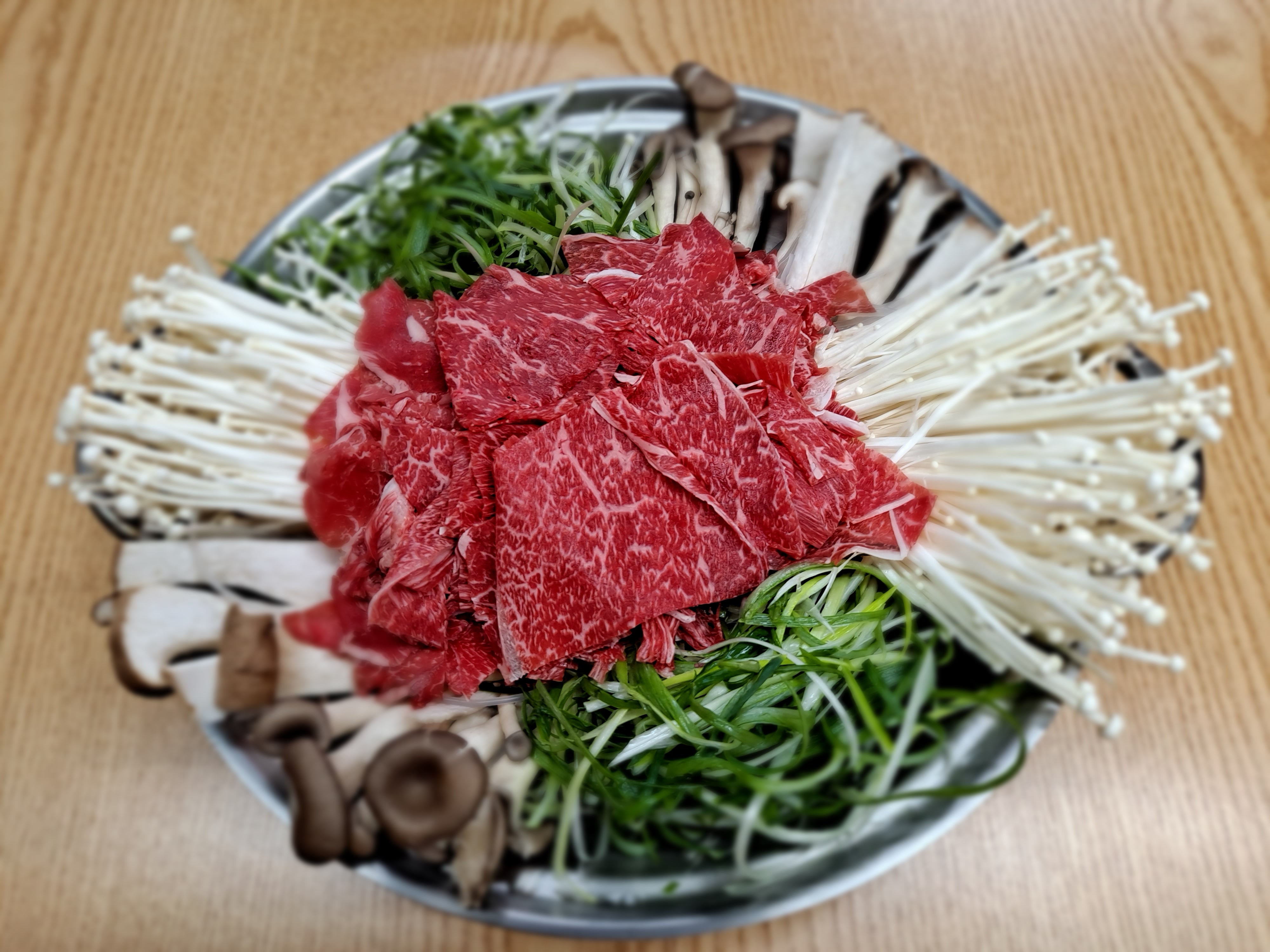 오성정육식당
