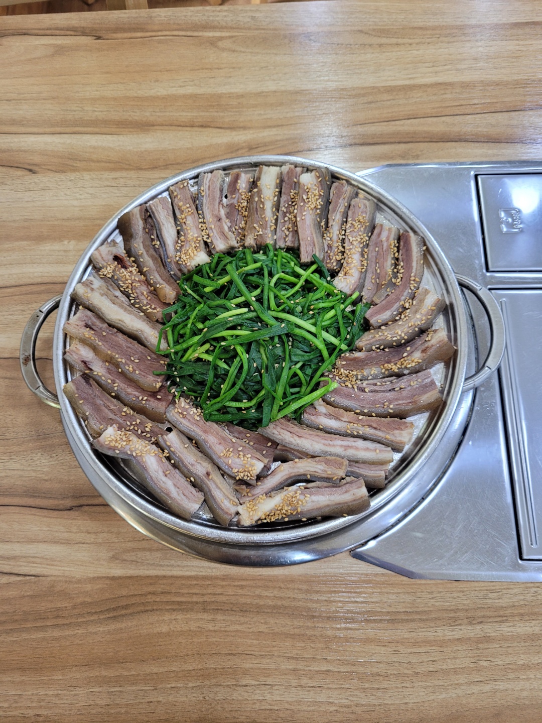 토종흑염소