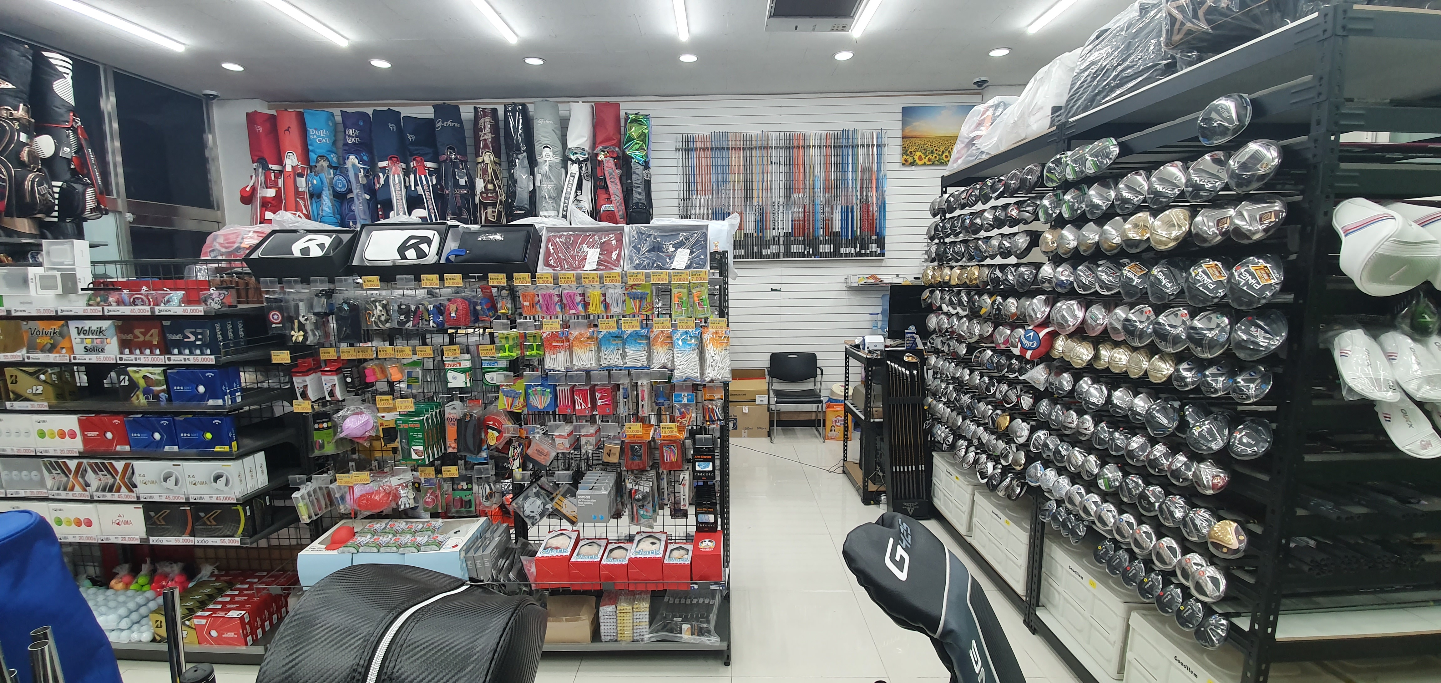 어드레스골프 본점 대표 이미지