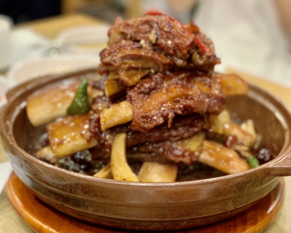 소삿벌 함흥면옥