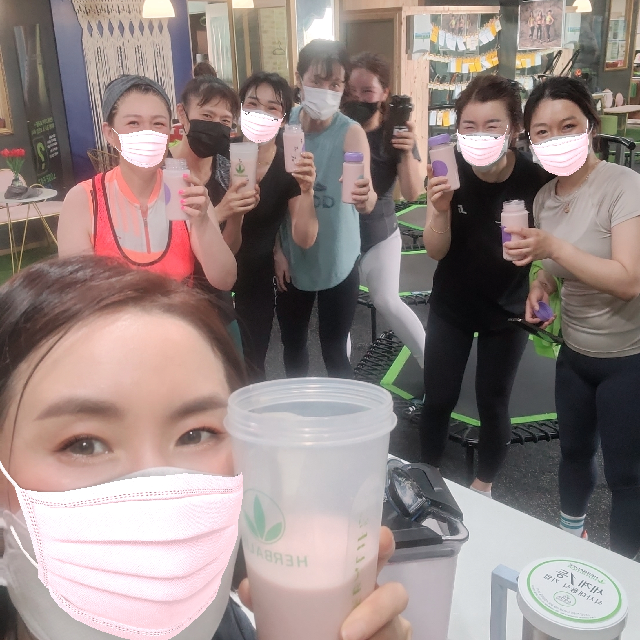 하하점핑클럽