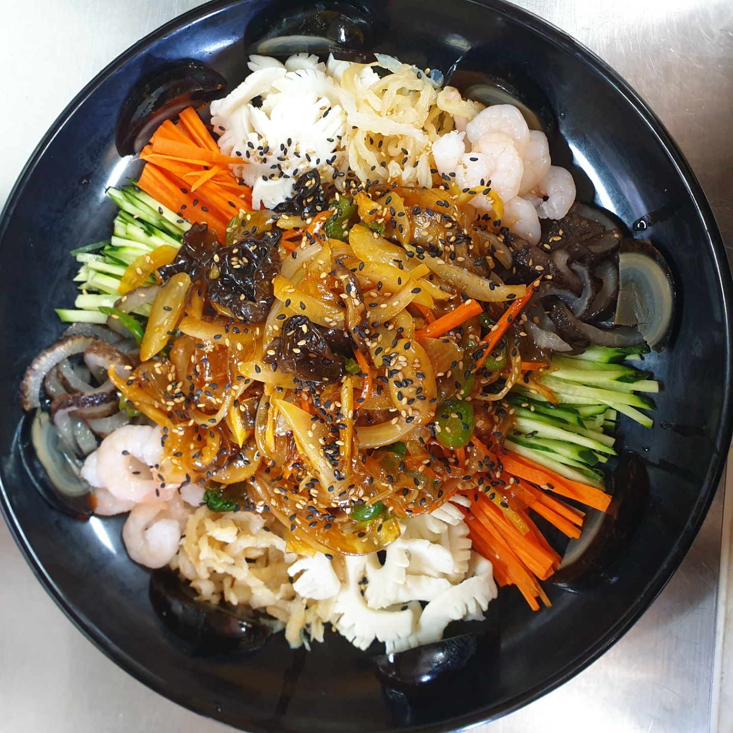 진짜 중화요리