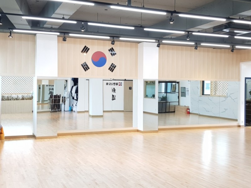 우창검도관