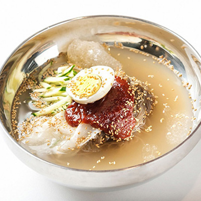 냉면에반하다