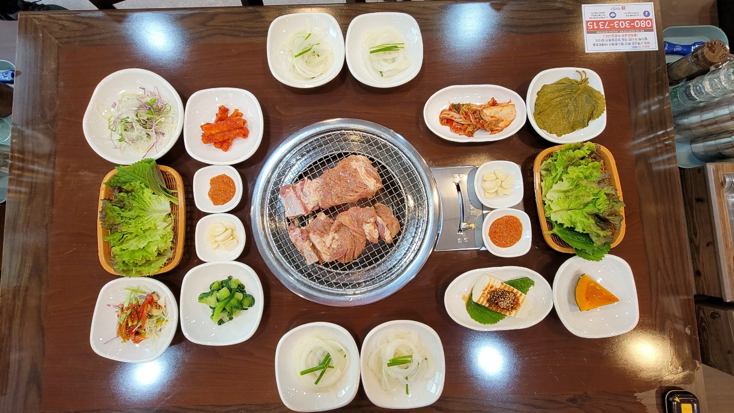 천년갈비