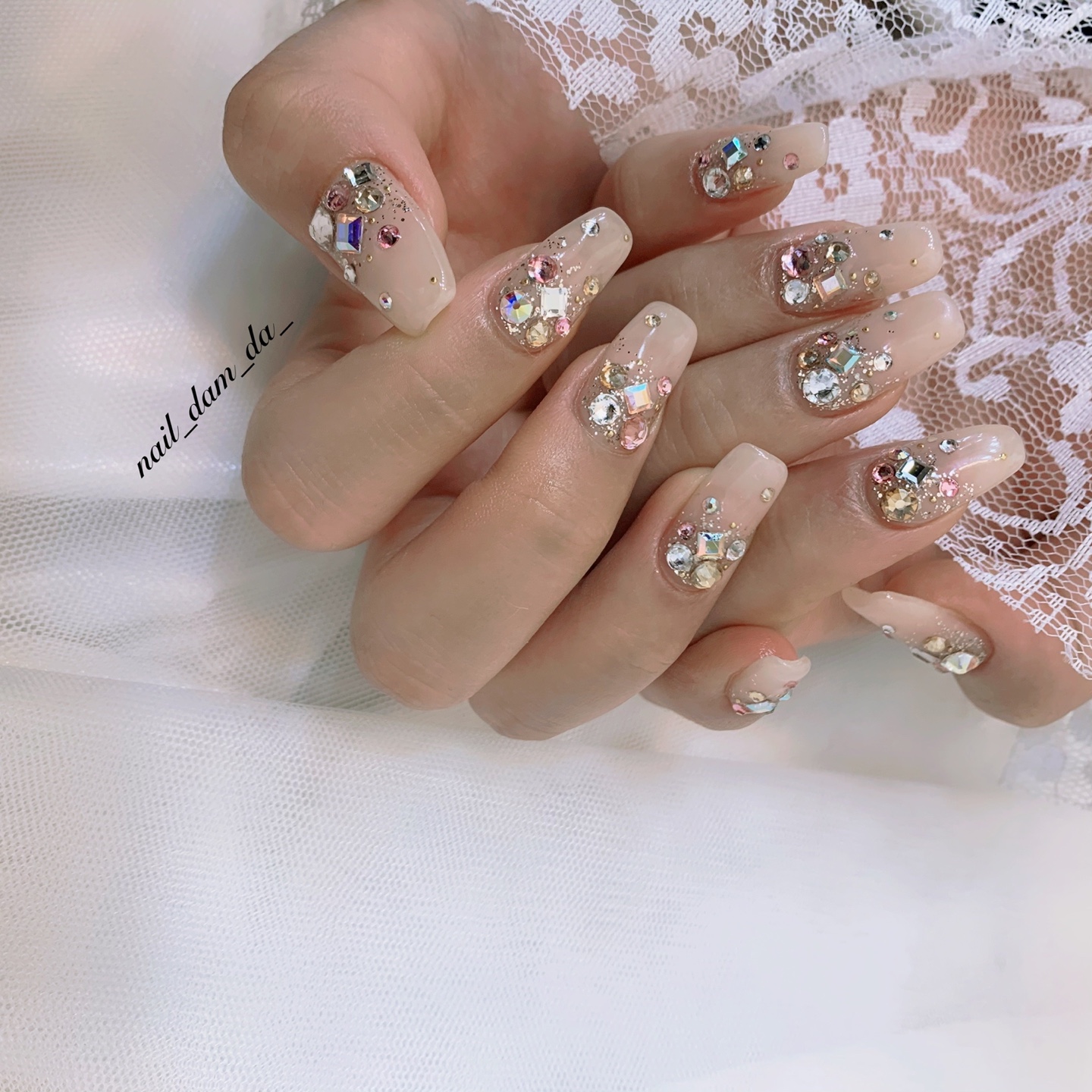 네일을담다