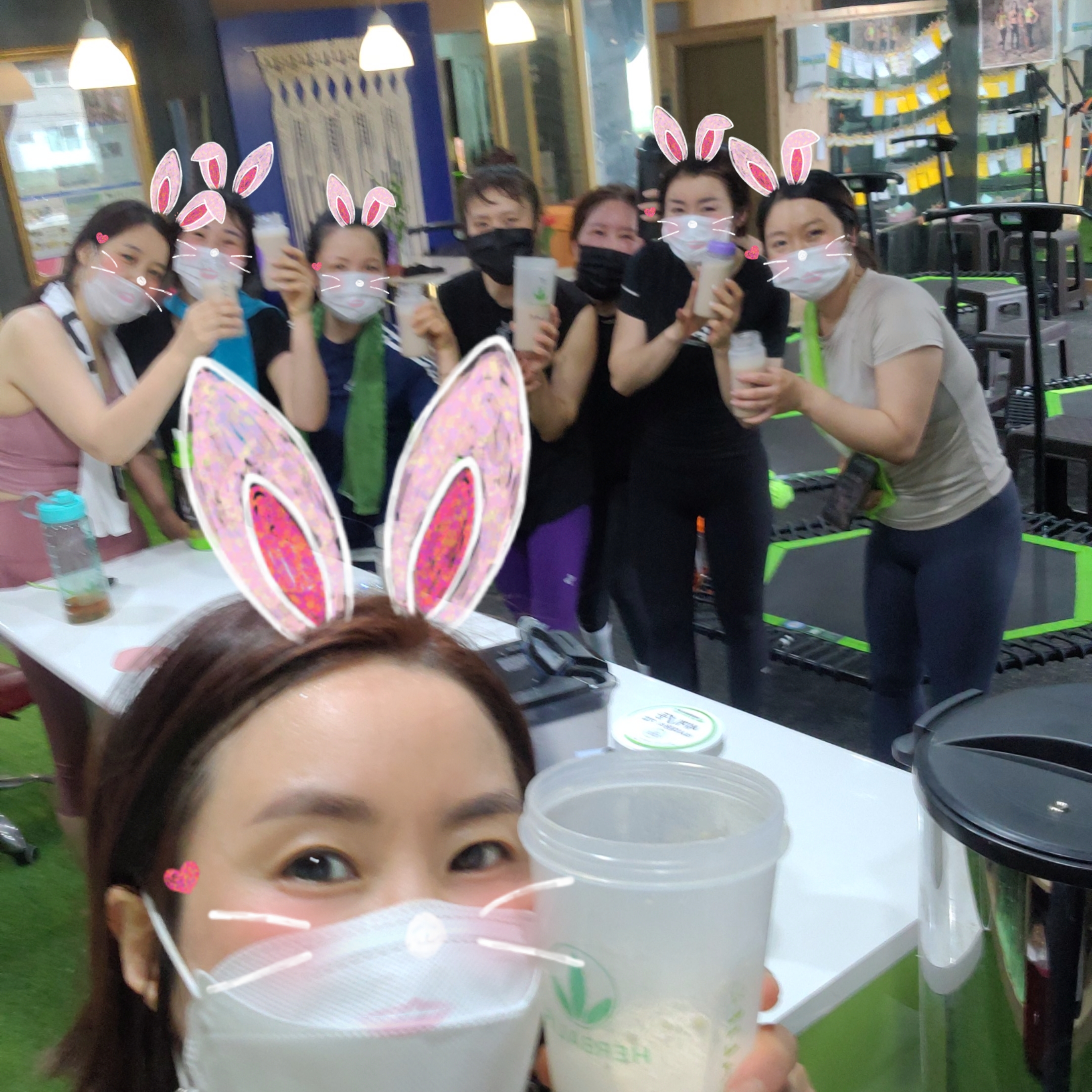 하하점핑클럽