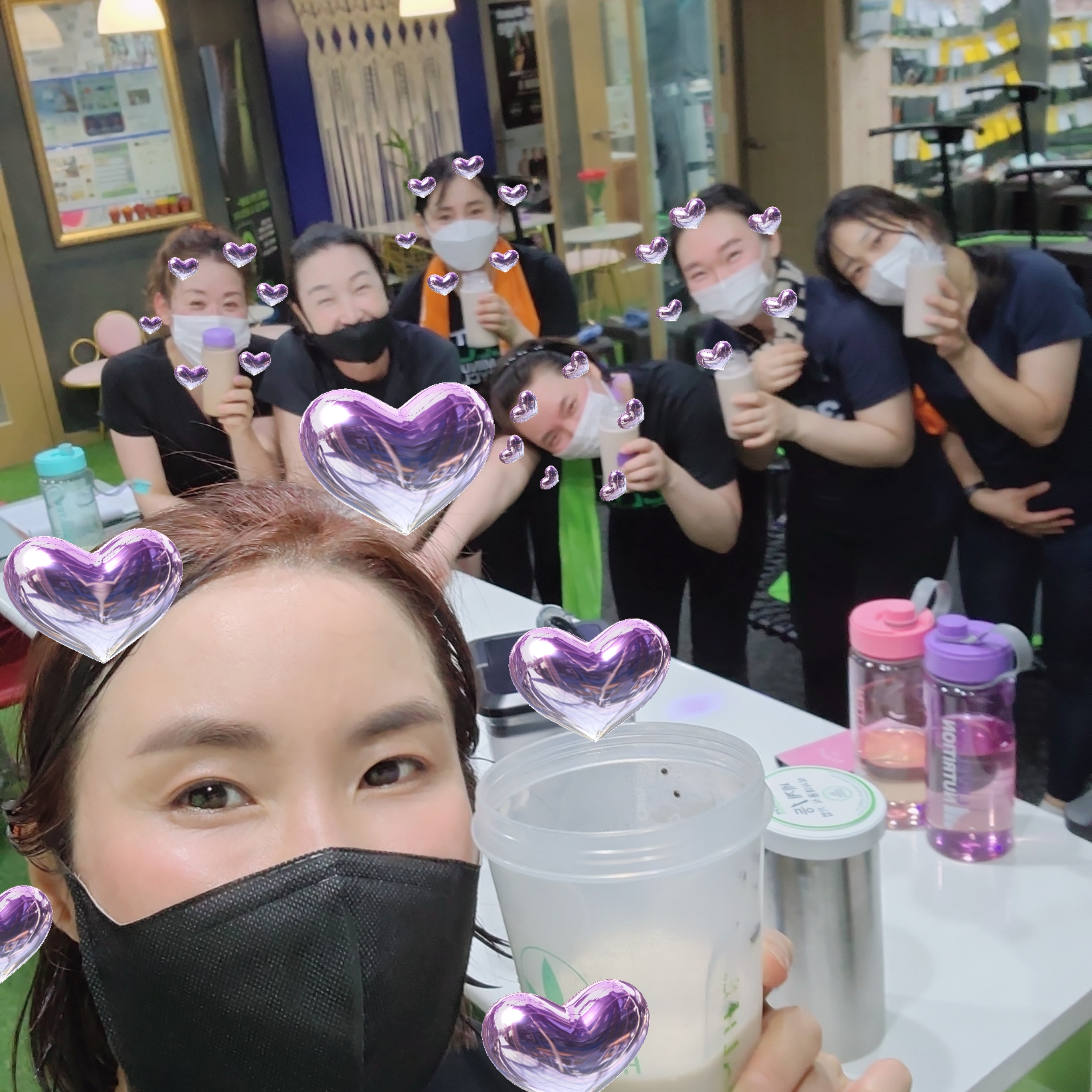 하하점핑클럽