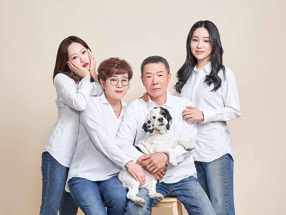 윤스튜디오 팽성 사진관