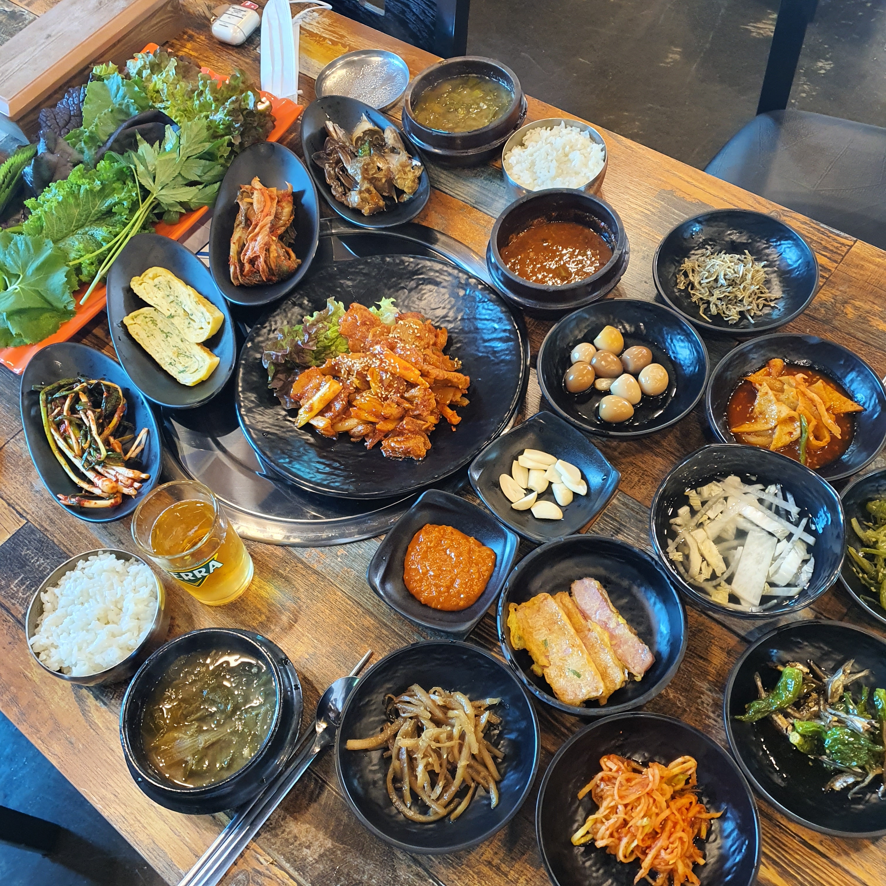 밥이랑꼬기랑