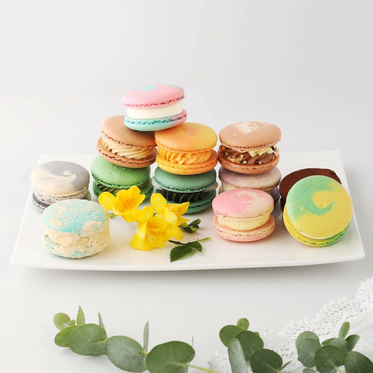 프롬파리 마카롱&디저트