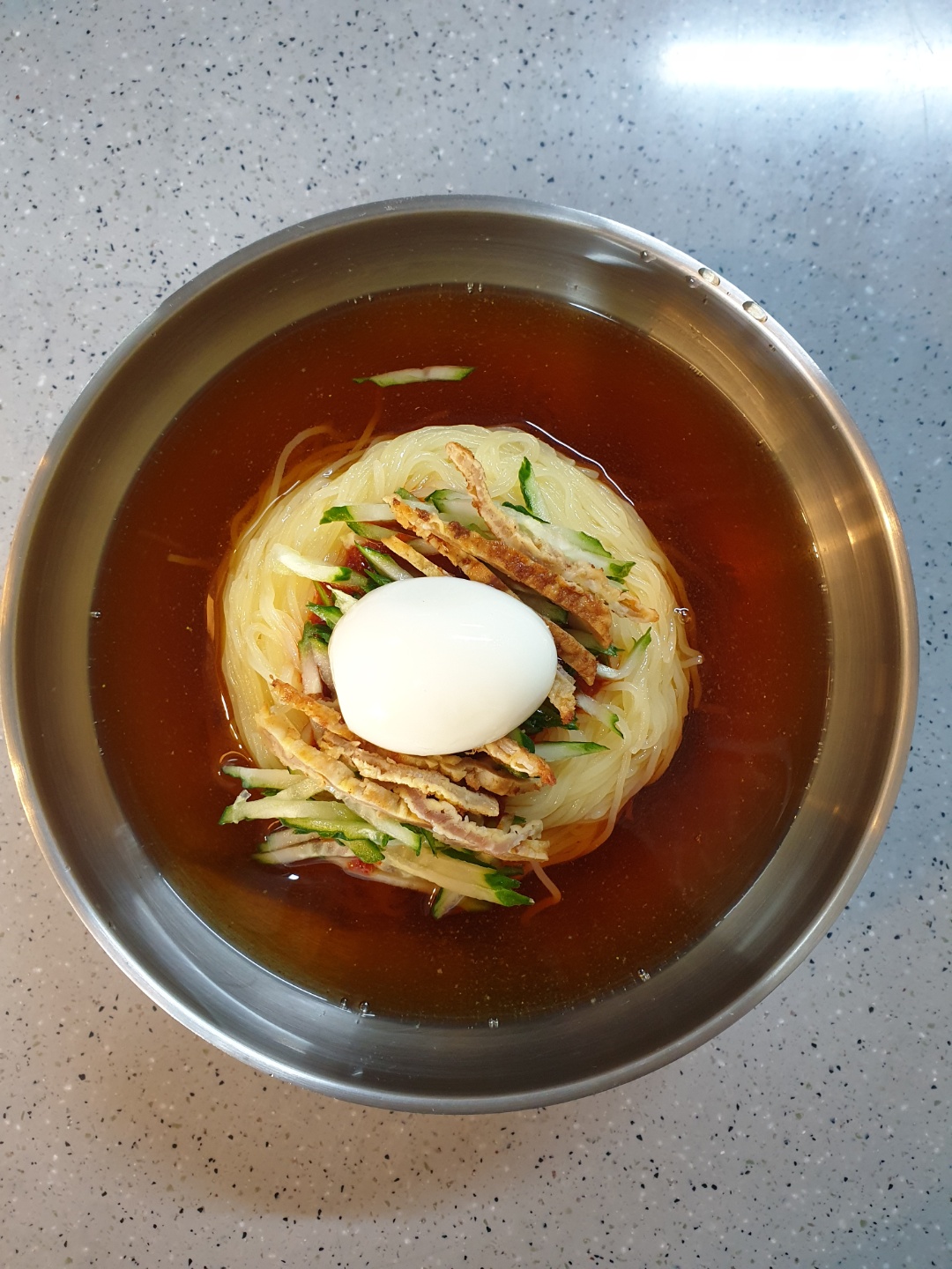 소문난동래밀면 왜관점