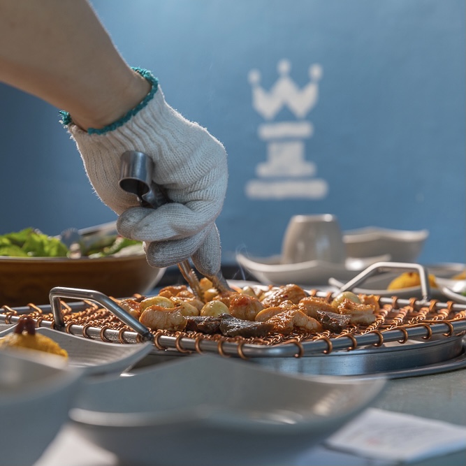 우발탄양대창구이 신서귀포점