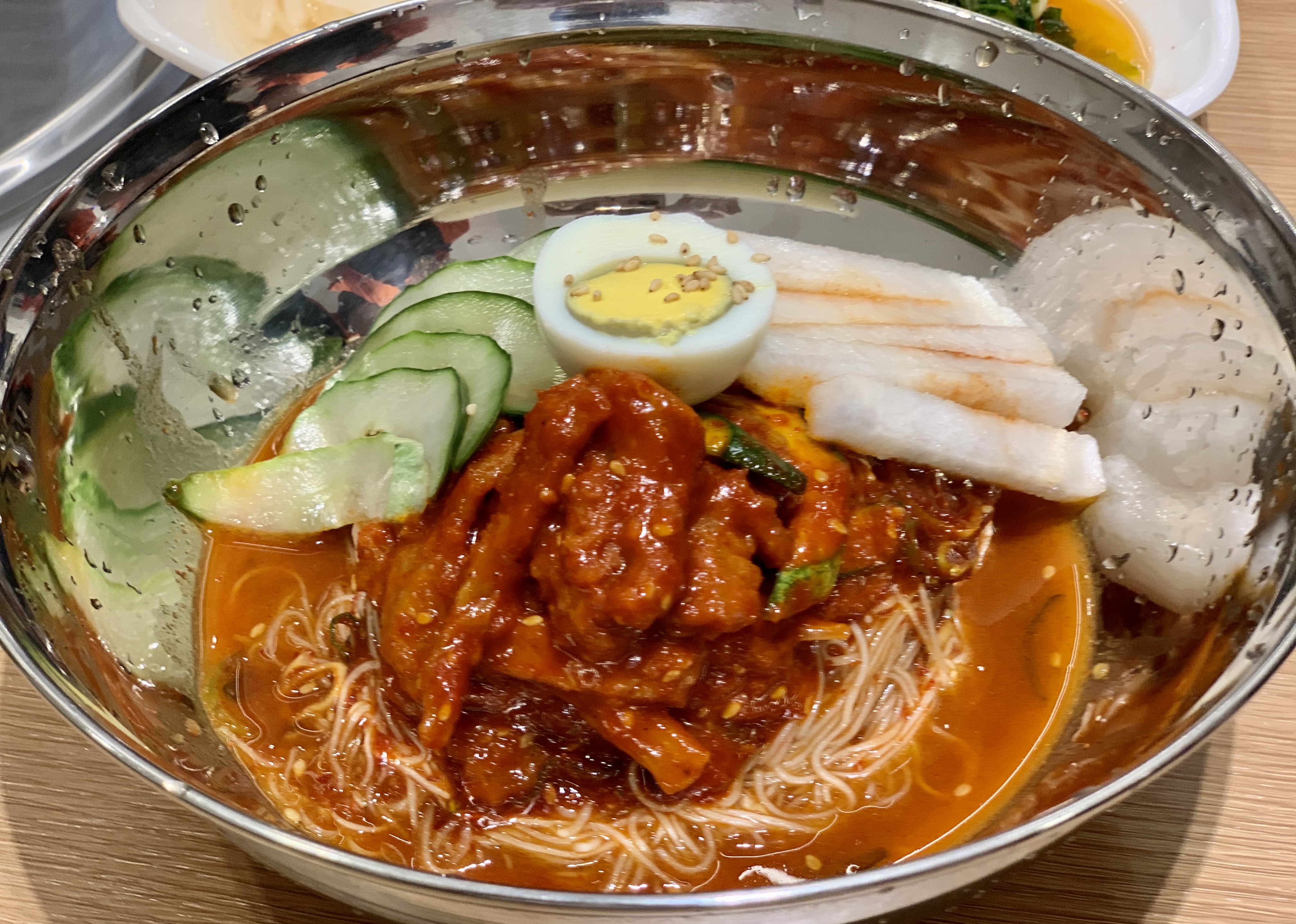 소삿벌 함흥면옥