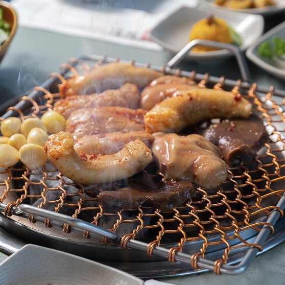 우발탄양대창구이 신서귀포점