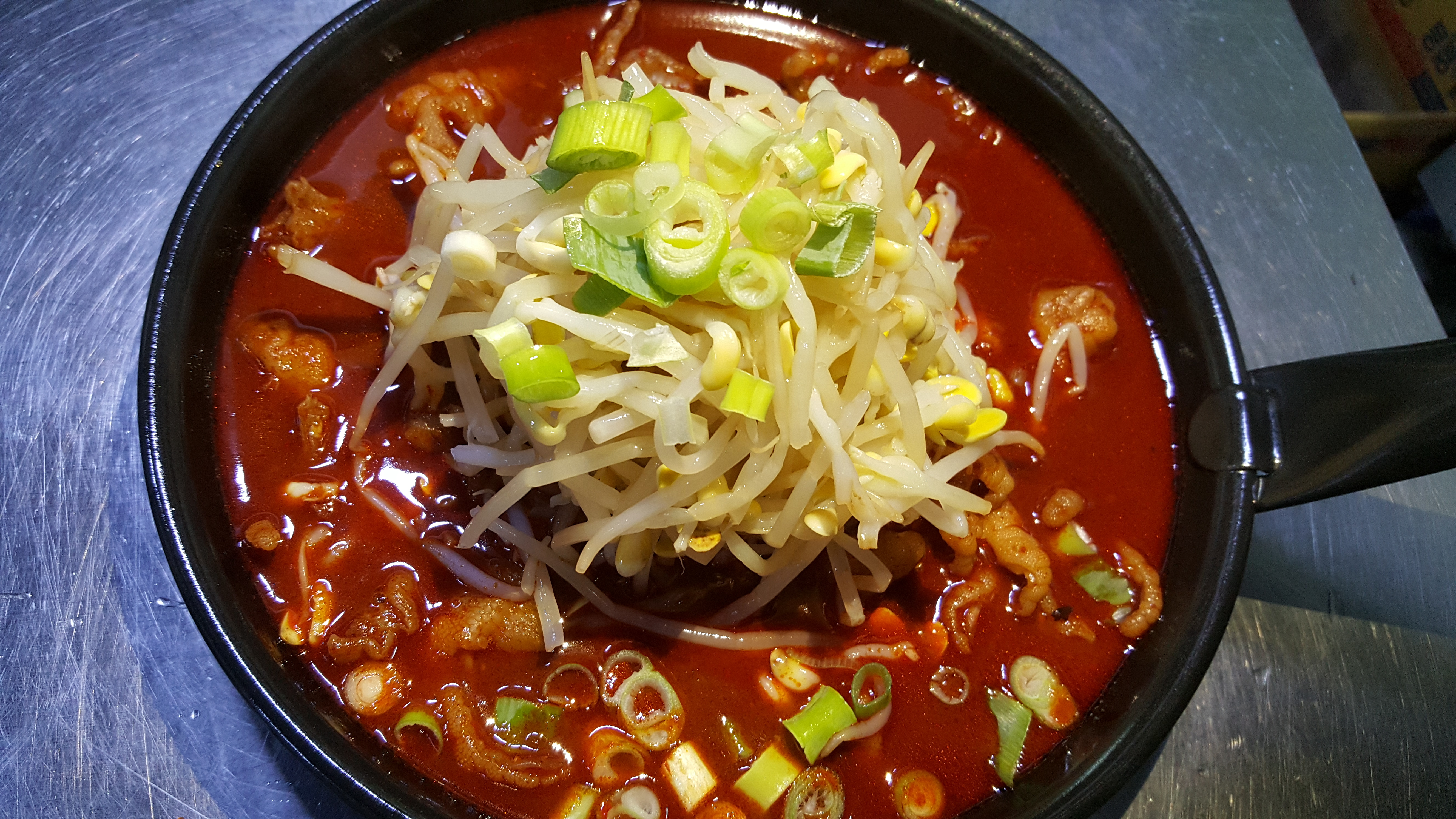 닭발아 놀자