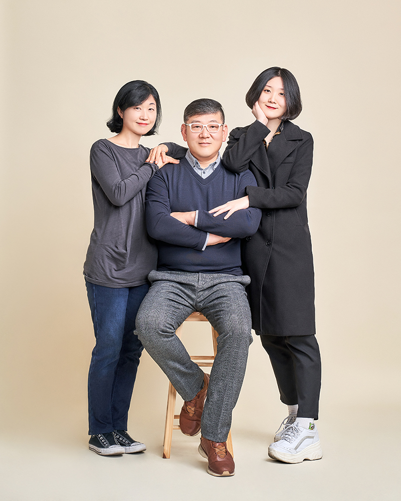 윤스튜디오 팽성 사진관