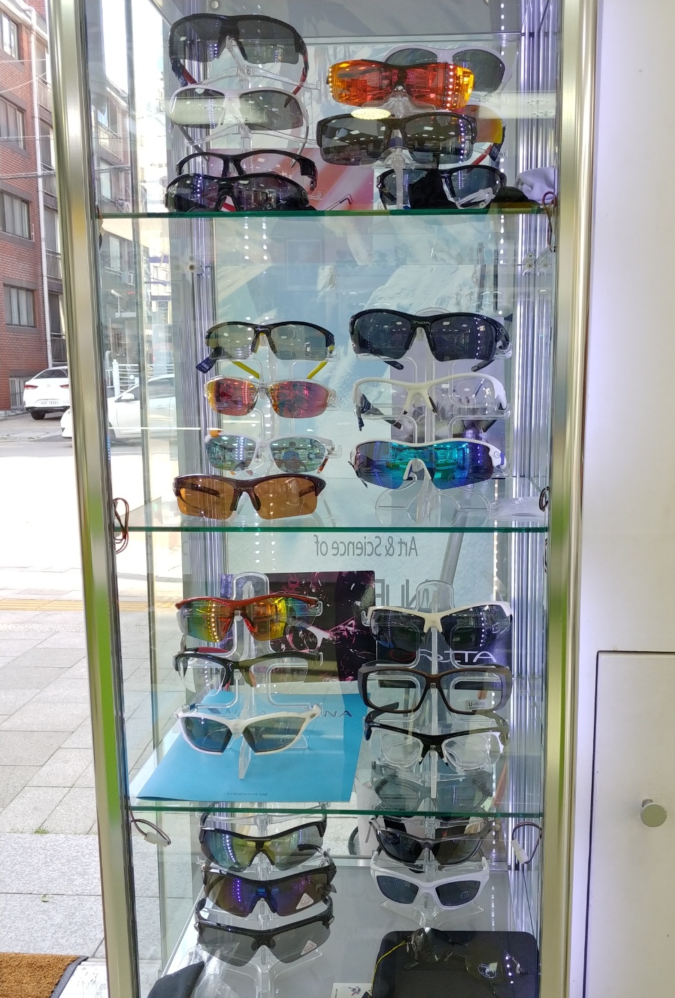 룩앤미안경콘택트 서구점 대표 이미지