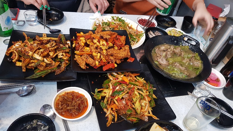 텐미미양꼬치