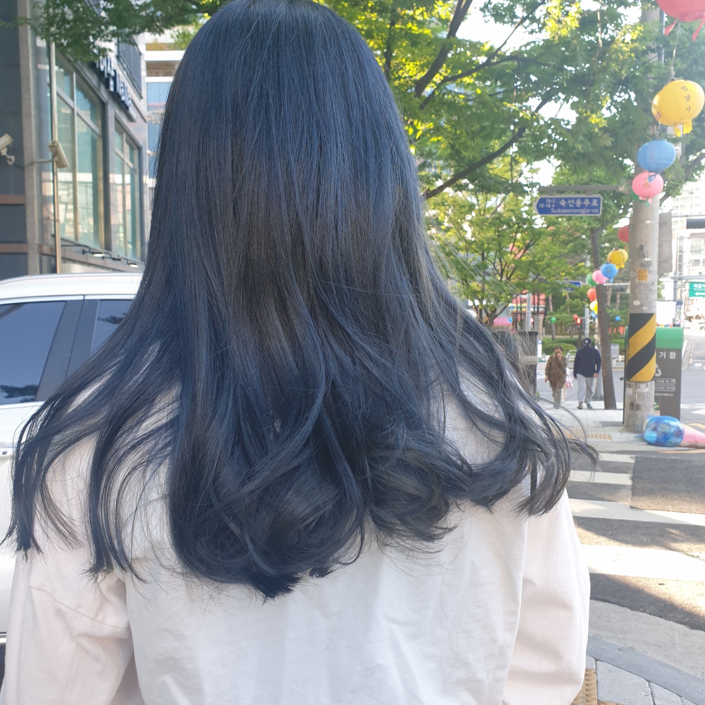 헤어샵NaNa