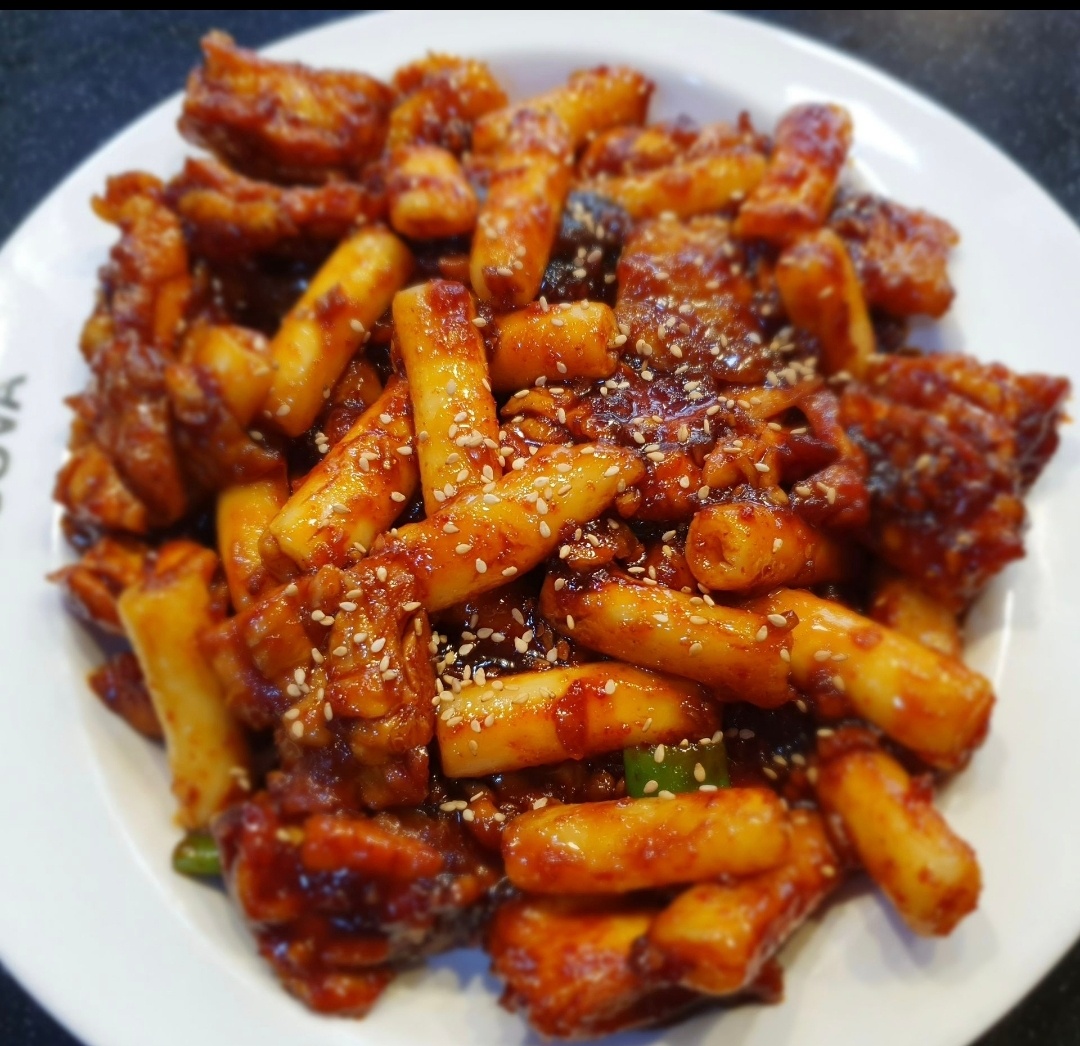 지코바치킨 여월점
