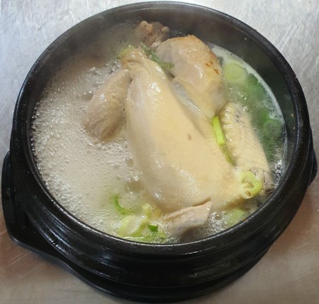 소죽골사철탕