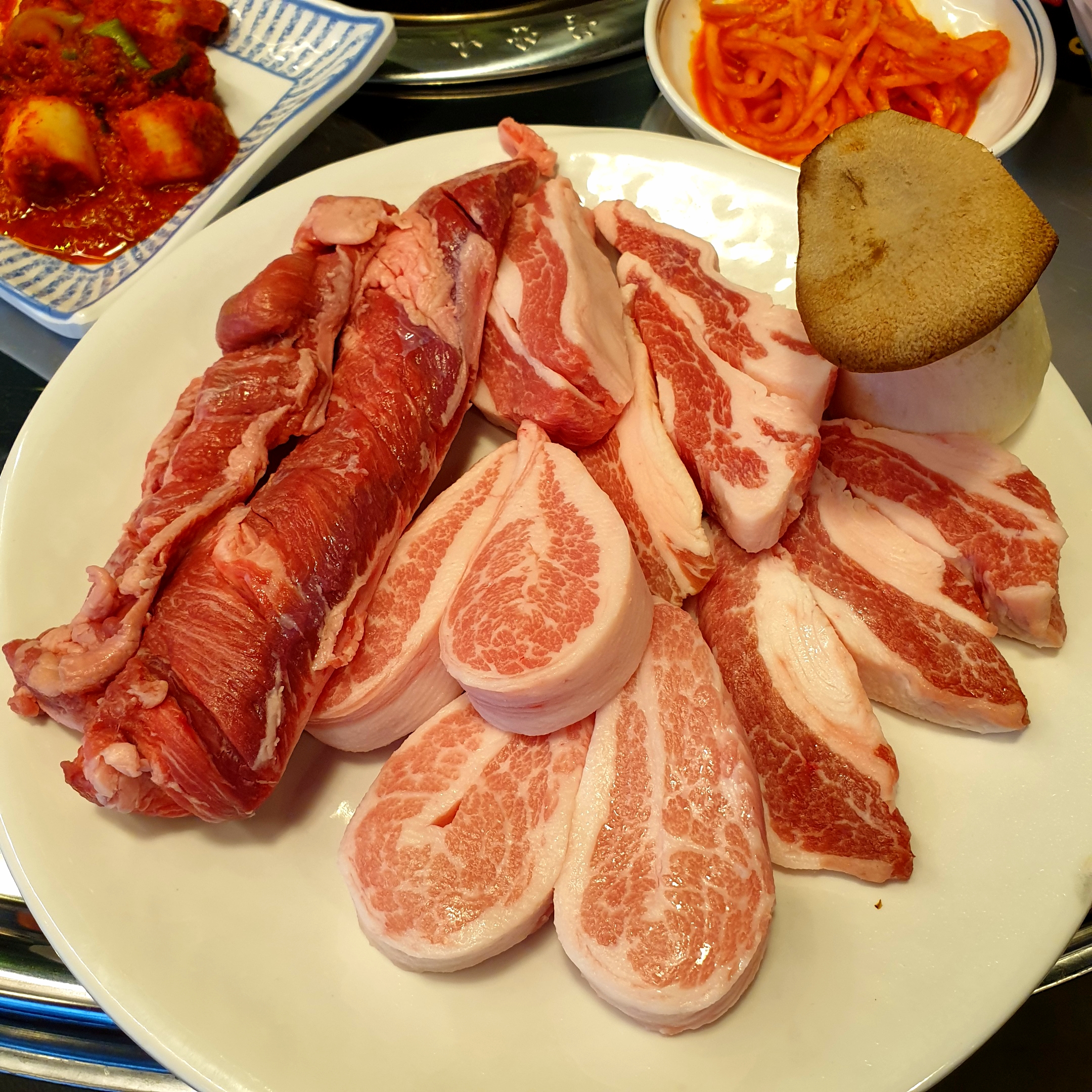 형제특수부위 미사점