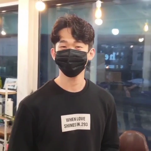 SJ HAIR 하양미용실