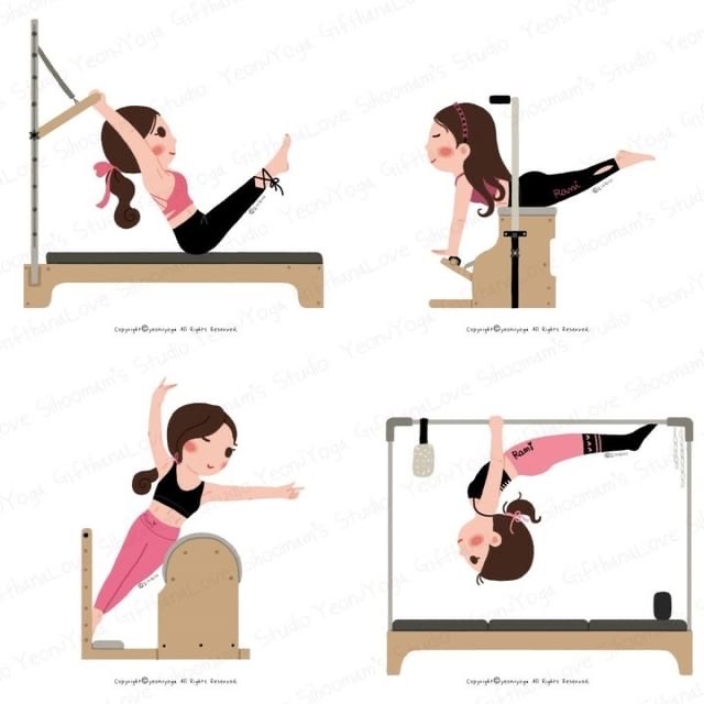 라미필라테스 창원대방점