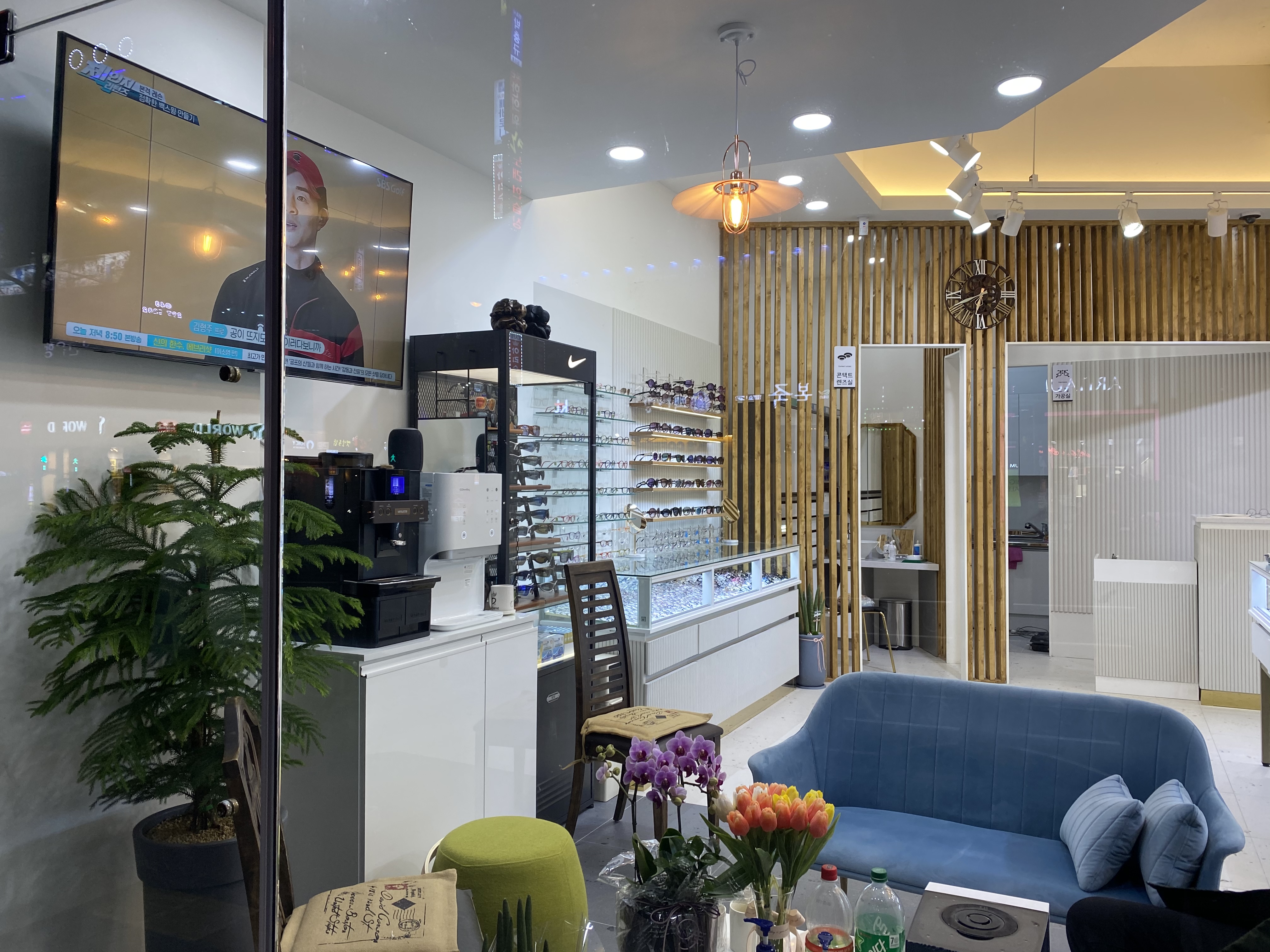 안경나라 산남점 대표 이미지