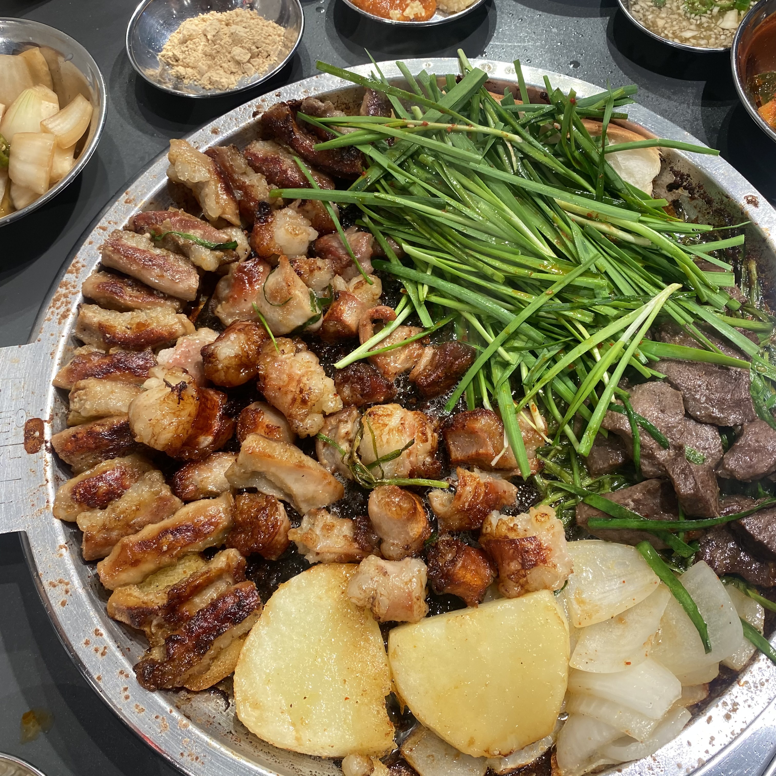 토지소곱창 청라시티타워점