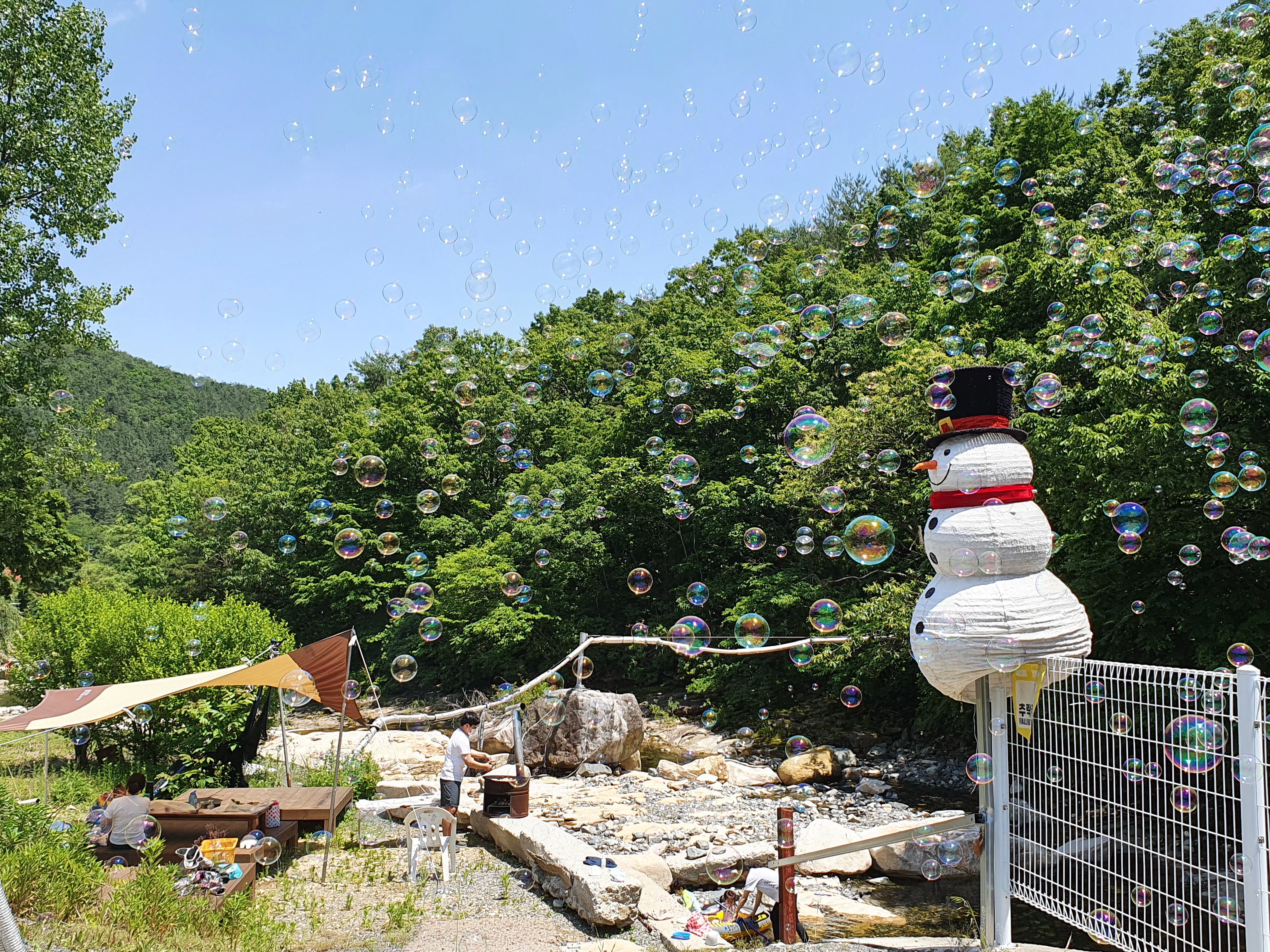 풍경소리