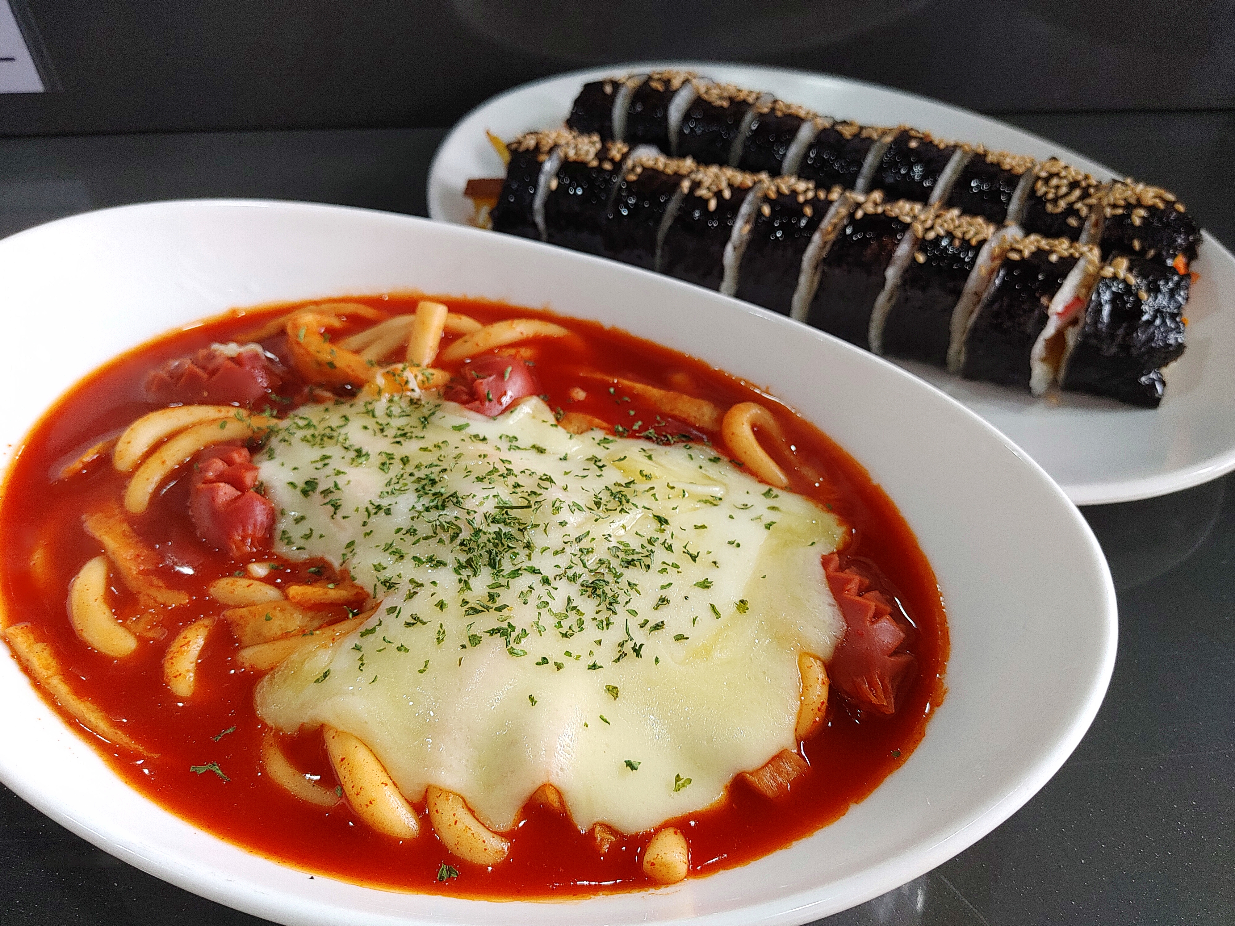 규리네어볶이
