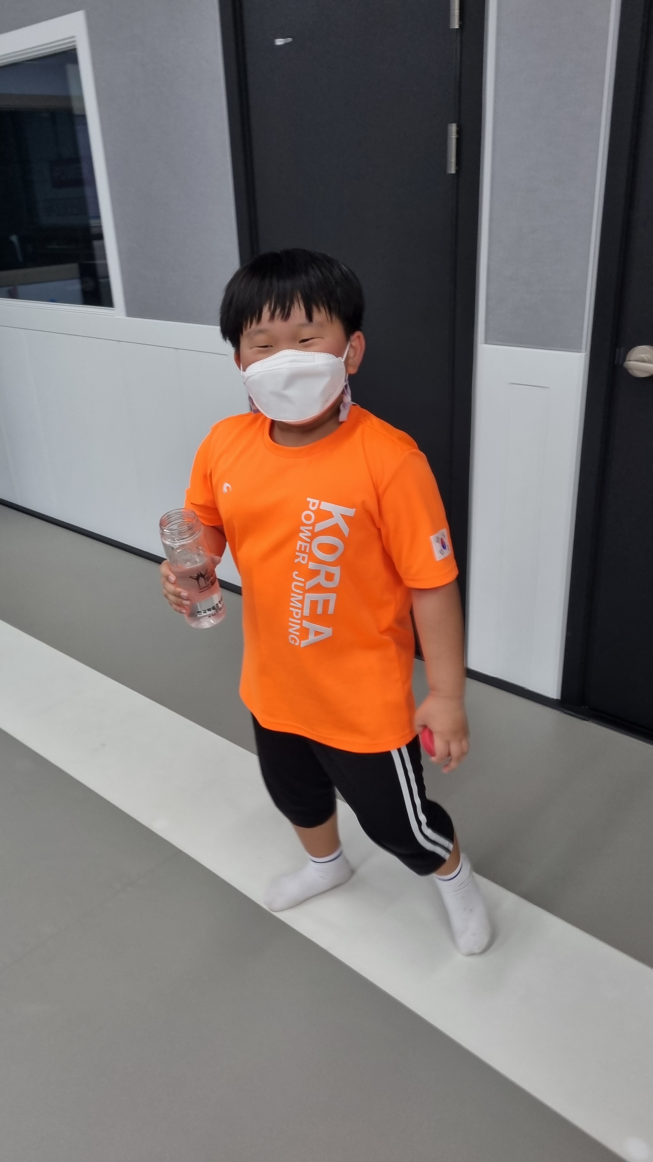 한국파워점핑줄넘기