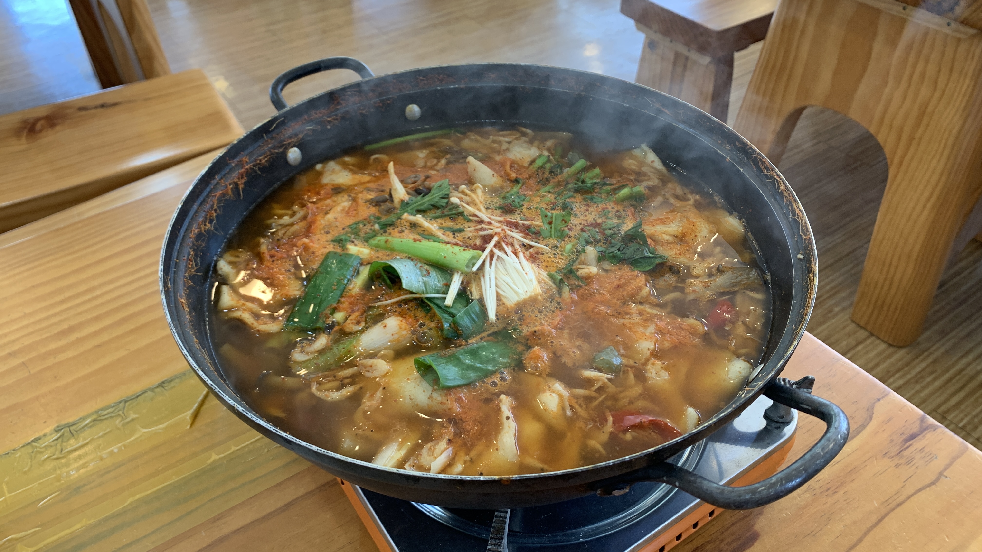 엄니토종추어탕본점