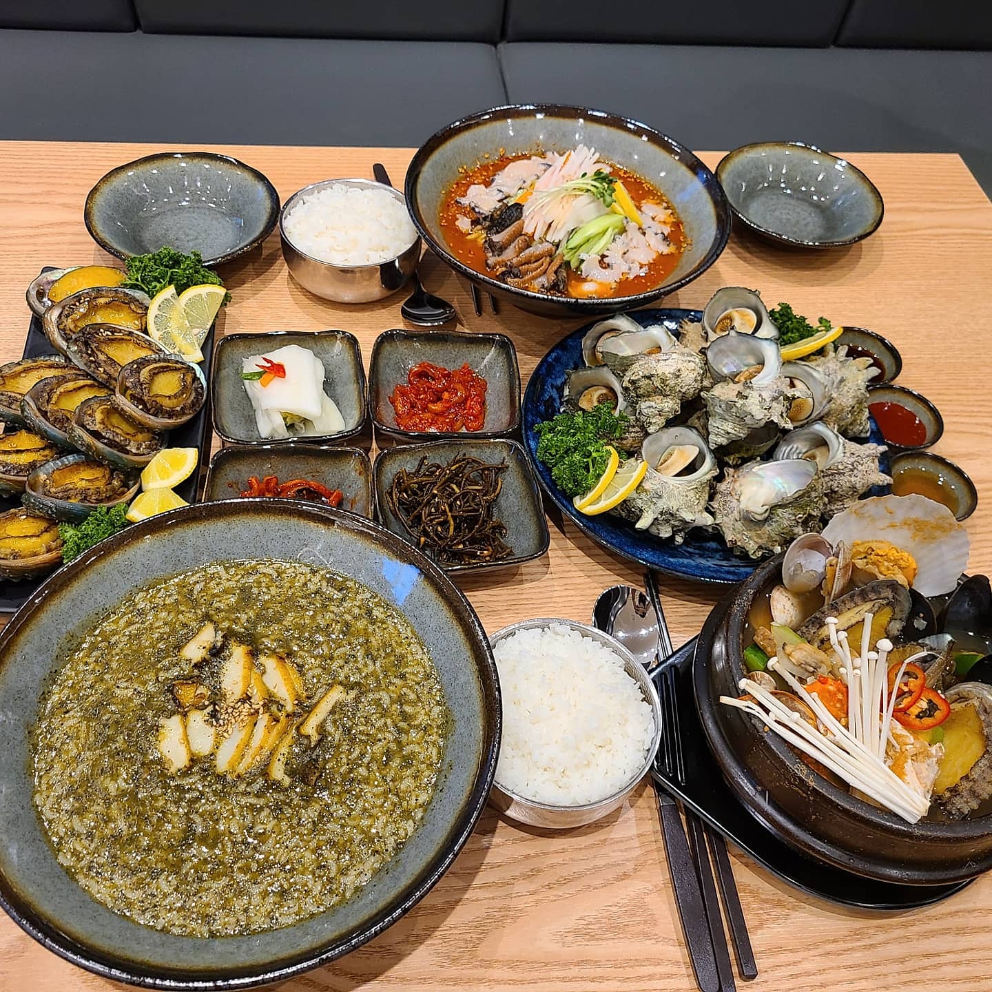 제주협재 바다해찬