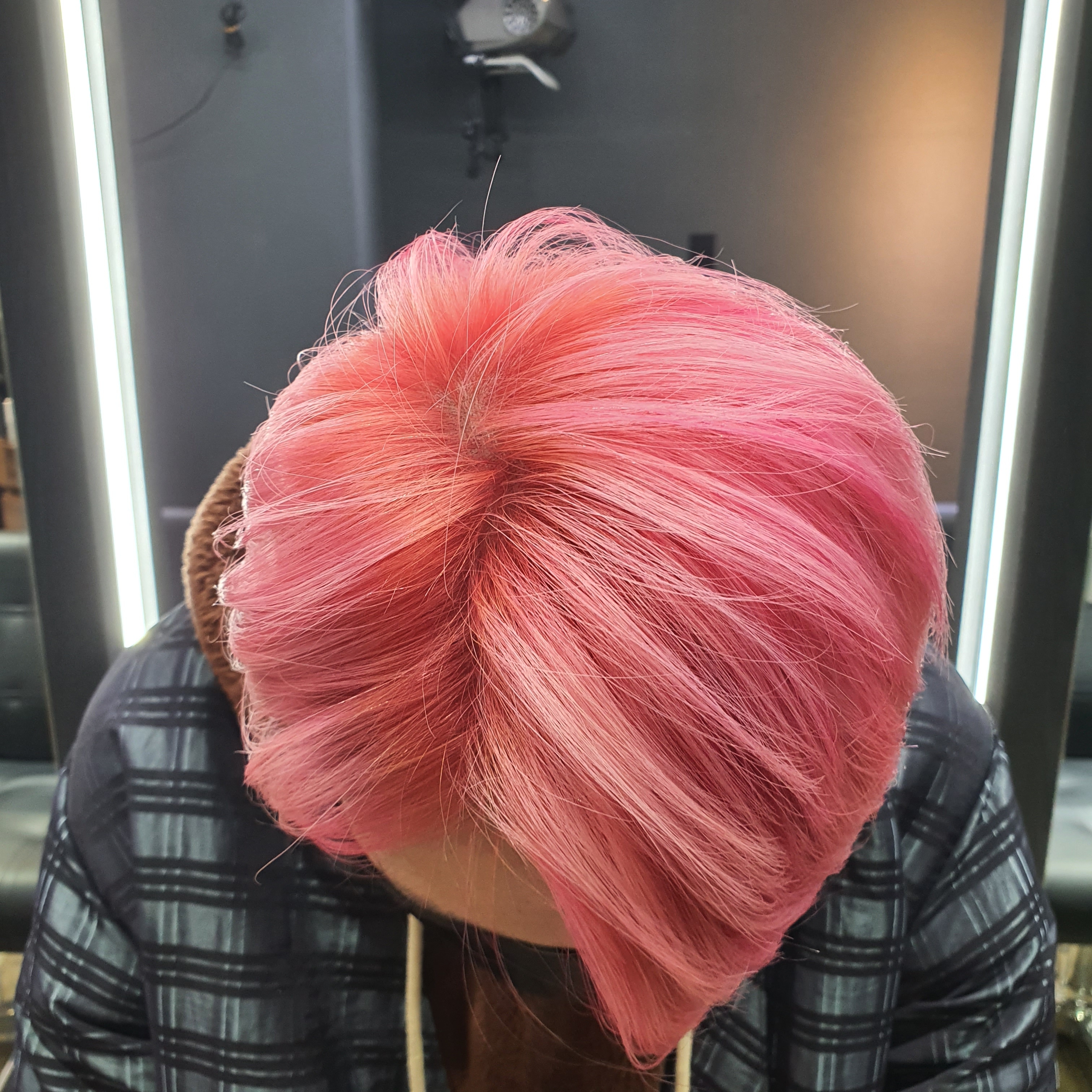 더 에스 헤어