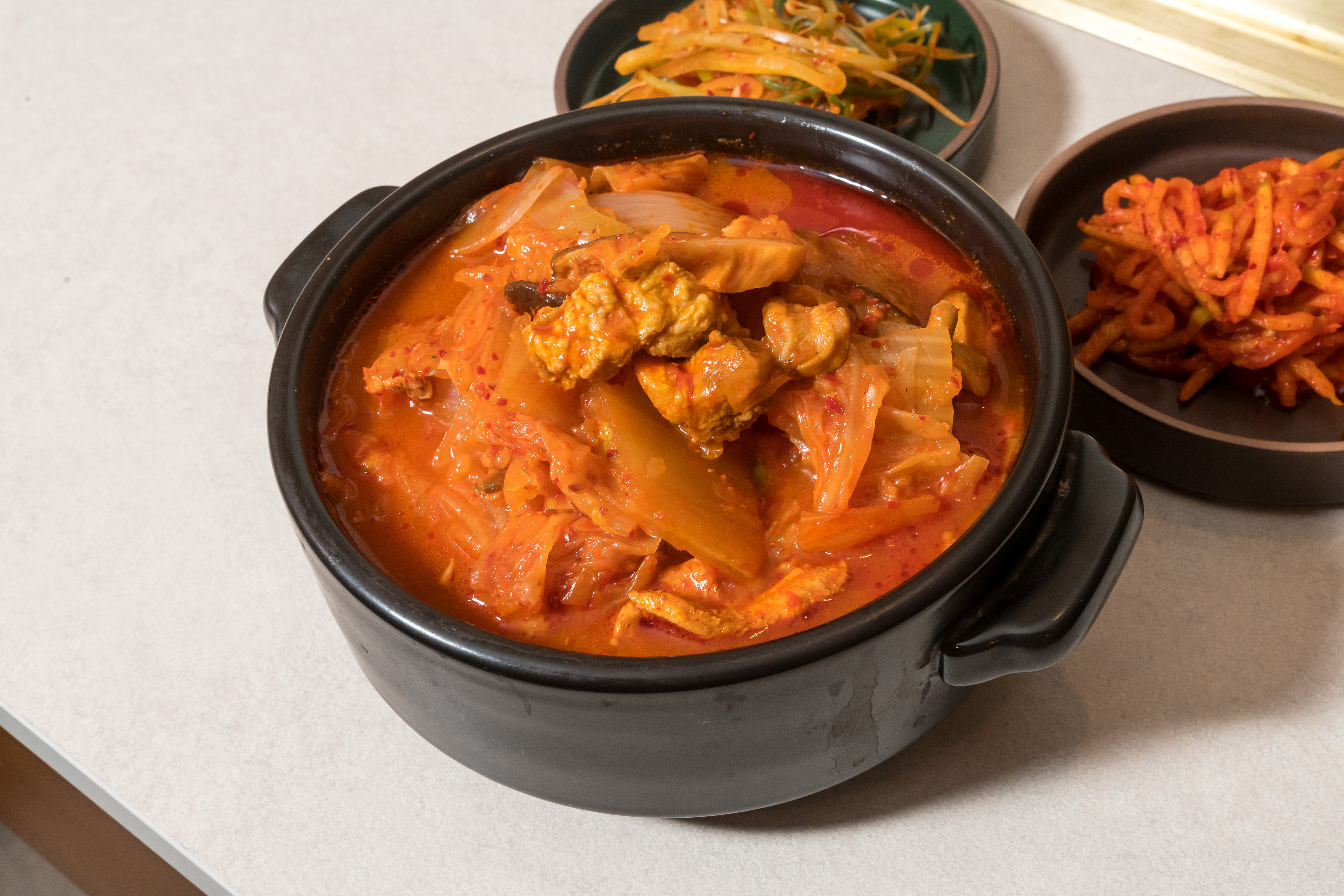 얼큰 김치찌개 大(小서비스 후 추가)