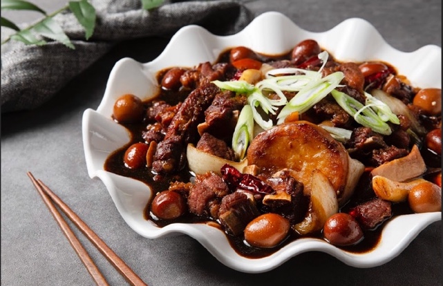 베스트생갈비찜&찜닭