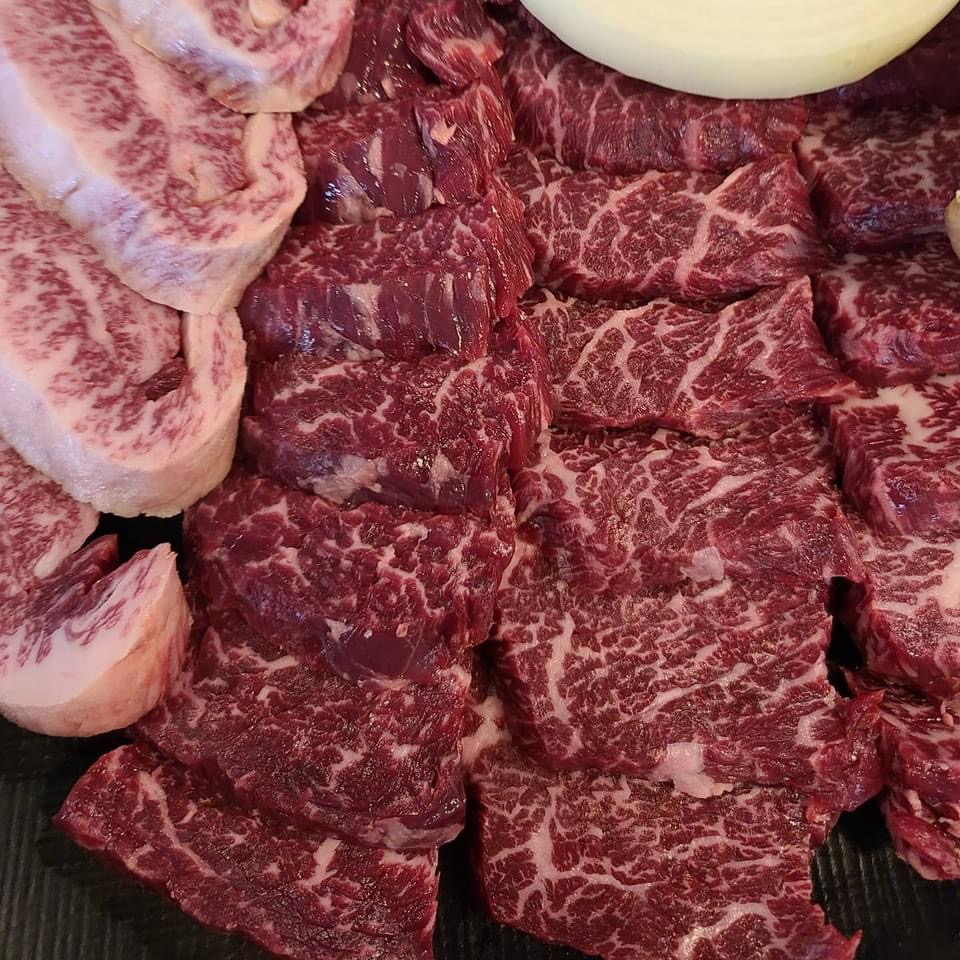 동명한우타운정육식당