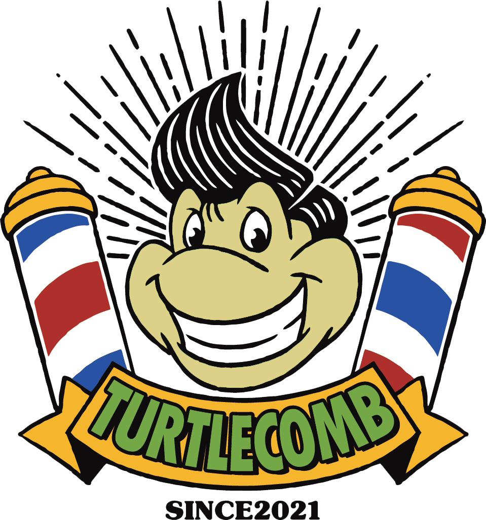 이발소 부산 북구 우수업체 남성미용실 바버샵 남성커트 TURTLECOMB