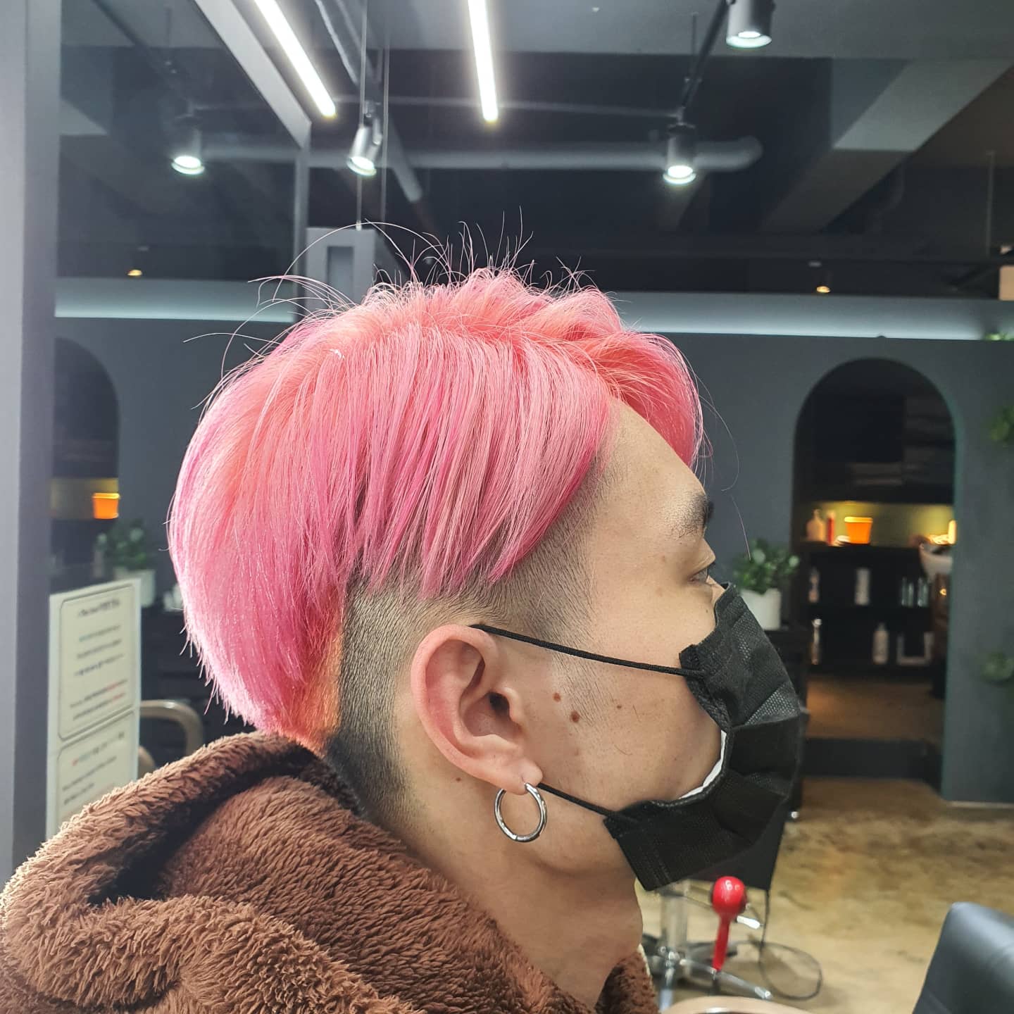 더 에스 헤어