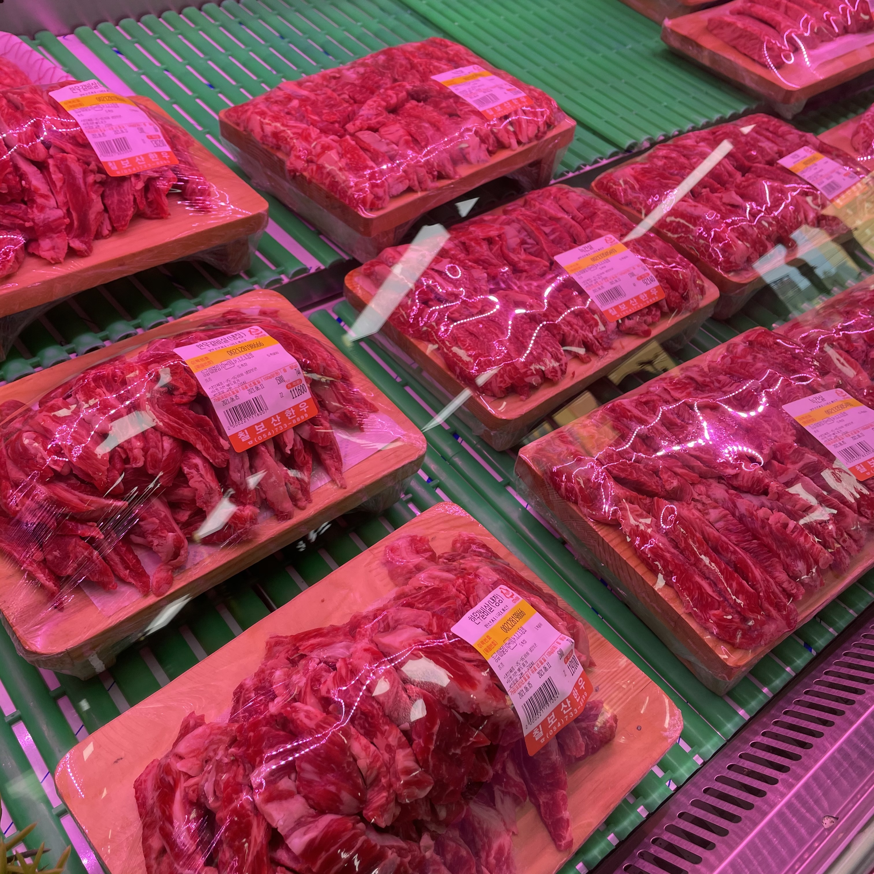 칠보산한우식육식당